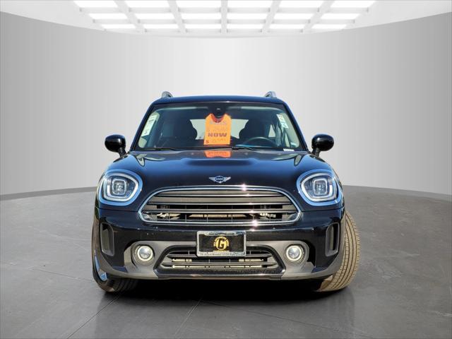 used 2022 MINI Countryman car, priced at $18,425