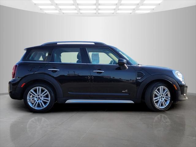 used 2022 MINI Countryman car, priced at $18,425