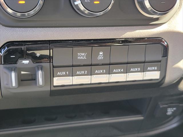 new 2024 Ram 2500 car, priced at $42,720
