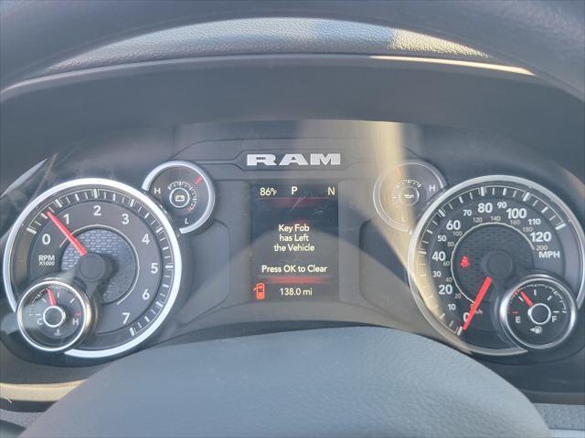 new 2024 Ram 2500 car, priced at $42,720