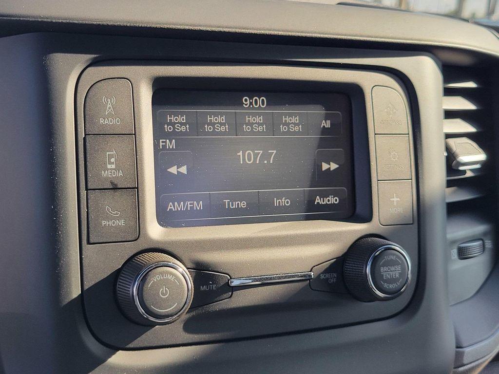 new 2024 Ram 2500 car, priced at $42,928