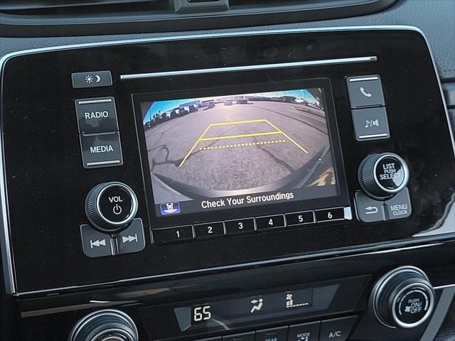 used 2020 Honda CR-V car, priced at $26,440