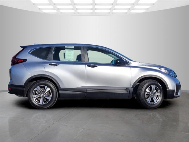 used 2020 Honda CR-V car, priced at $26,440