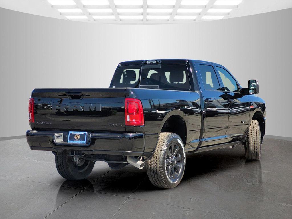 new 2025 Ram 2500 car, priced at $79,980