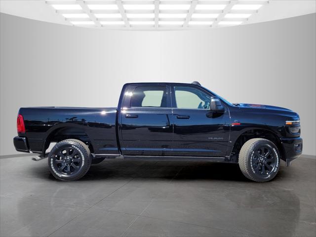 new 2025 Ram 2500 car, priced at $87,050