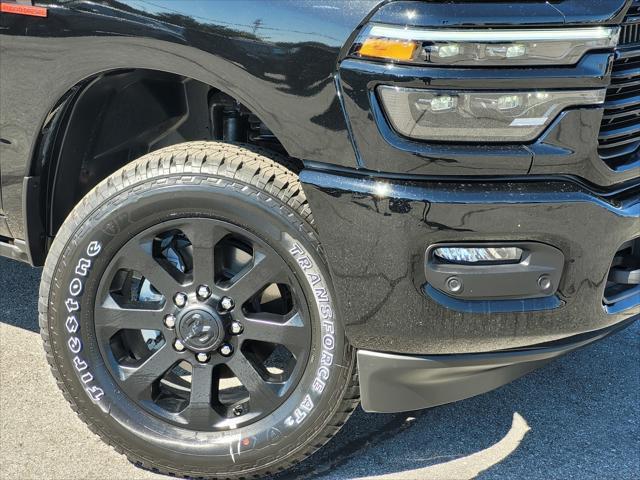 new 2025 Ram 2500 car, priced at $87,050