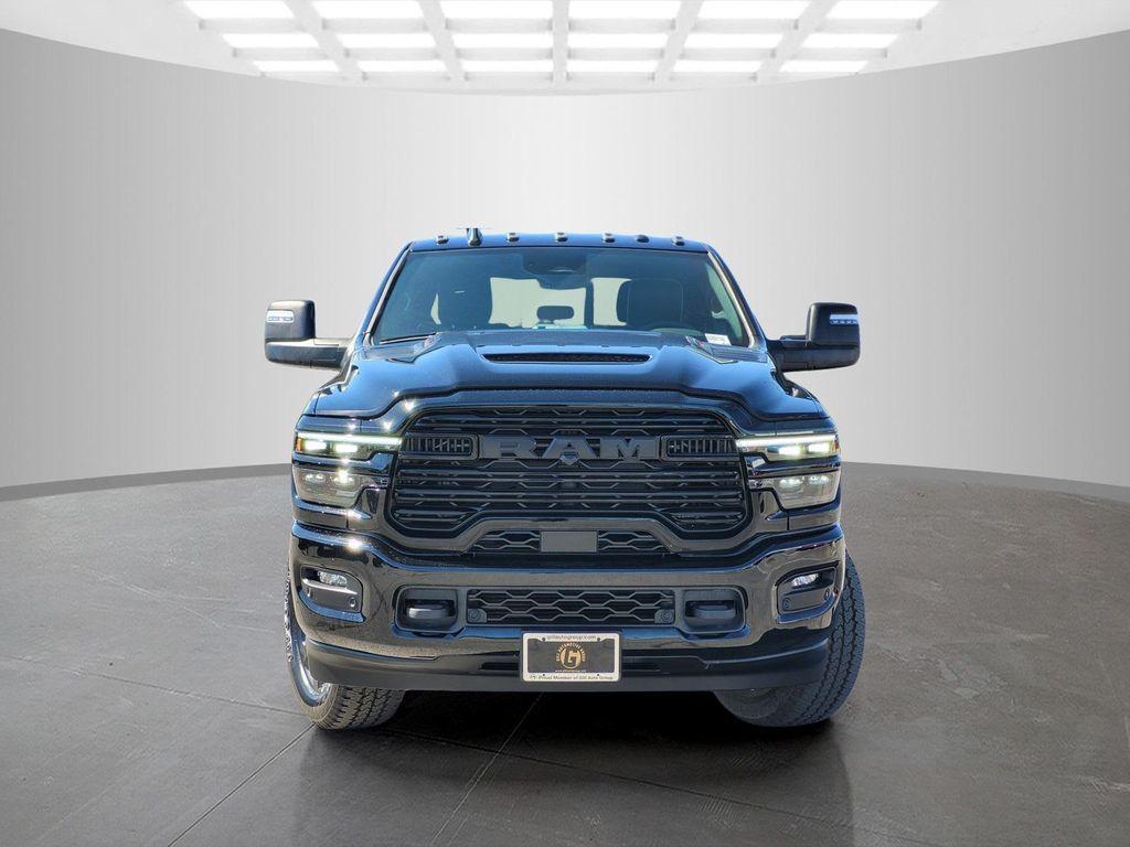 new 2025 Ram 2500 car, priced at $79,980