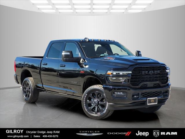 new 2025 Ram 2500 car, priced at $87,050
