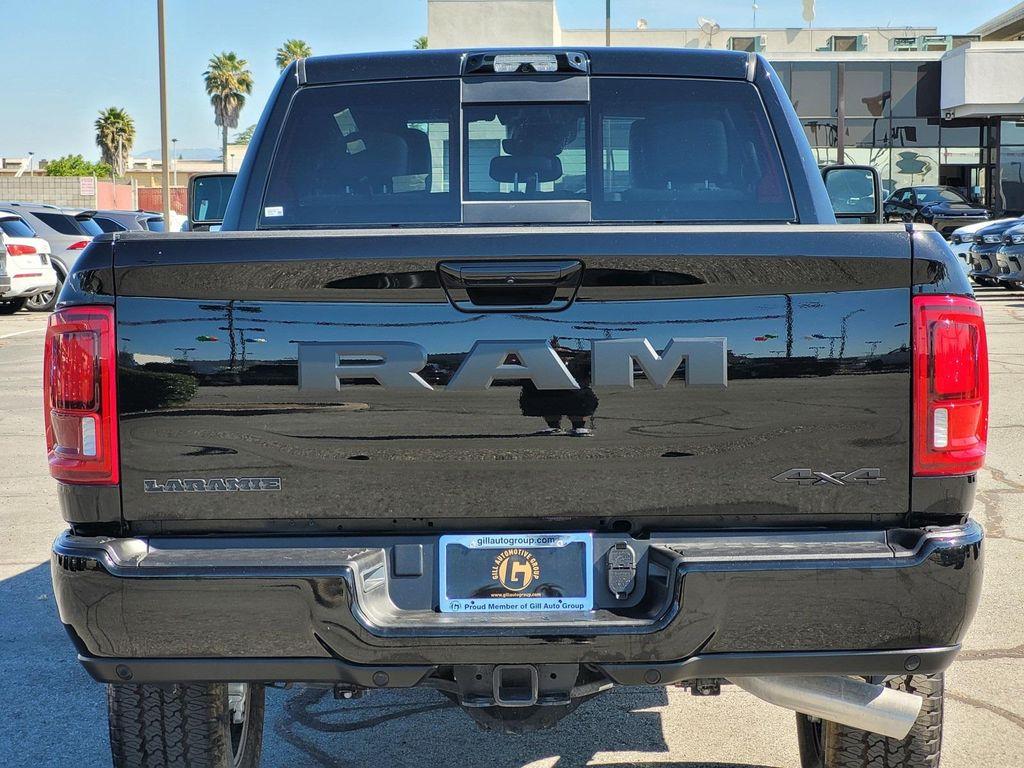 new 2025 Ram 2500 car, priced at $79,980