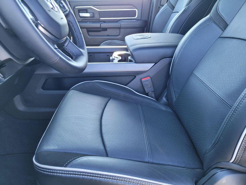 new 2025 Ram 2500 car, priced at $79,980