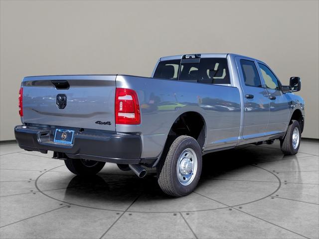 new 2024 Ram 2500 car, priced at $75,105