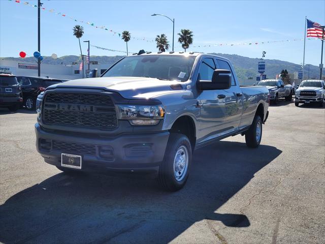 new 2024 Ram 2500 car, priced at $75,105