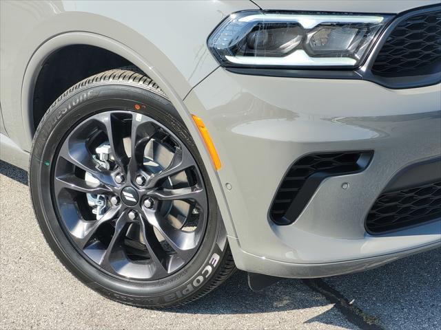 new 2025 Dodge Durango car, priced at $58,175