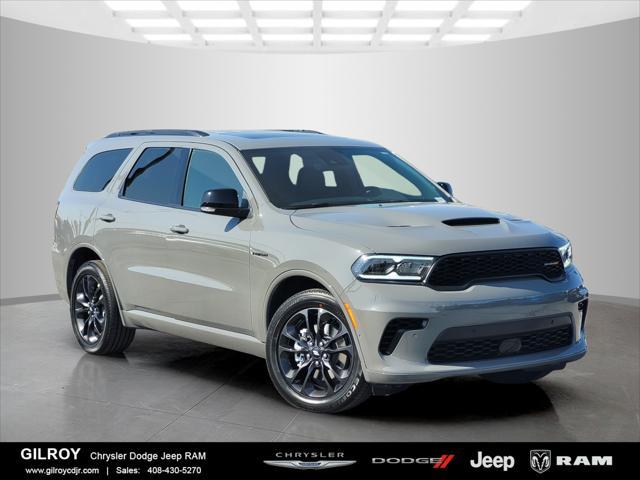 new 2025 Dodge Durango car, priced at $58,175