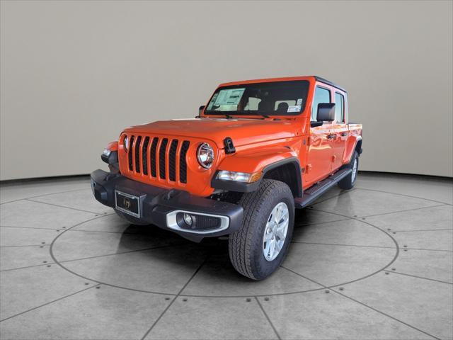 new 2023 Jeep Gladiator car, priced at $44,810