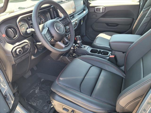 new 2025 Jeep Wrangler car, priced at $67,535