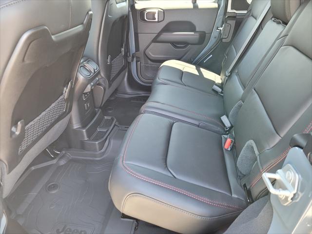 new 2025 Jeep Wrangler car, priced at $67,535