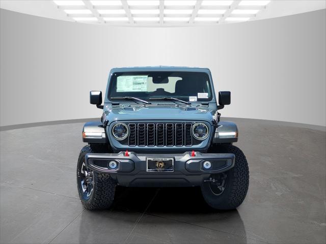 new 2025 Jeep Wrangler car, priced at $67,535