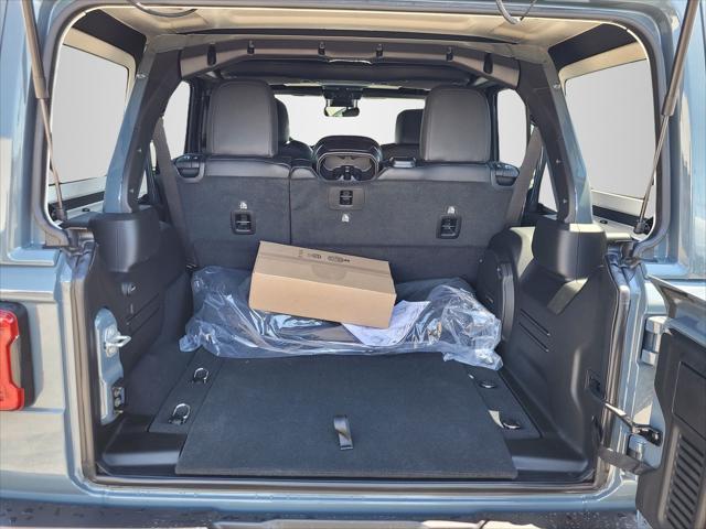 new 2025 Jeep Wrangler car, priced at $67,535