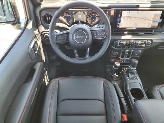new 2025 Jeep Wrangler car, priced at $67,535