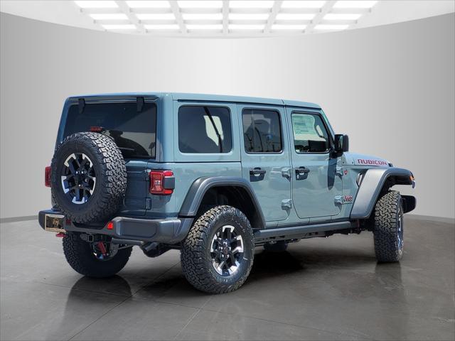 new 2025 Jeep Wrangler car, priced at $67,535