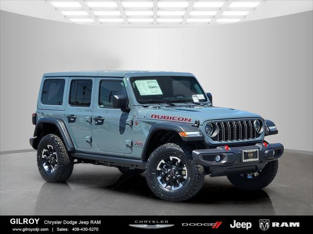 new 2025 Jeep Wrangler car, priced at $67,535