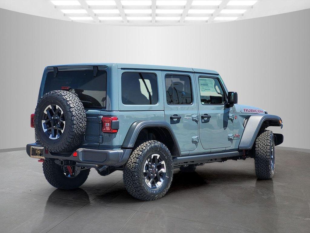 new 2025 Jeep Wrangler car, priced at $60,782