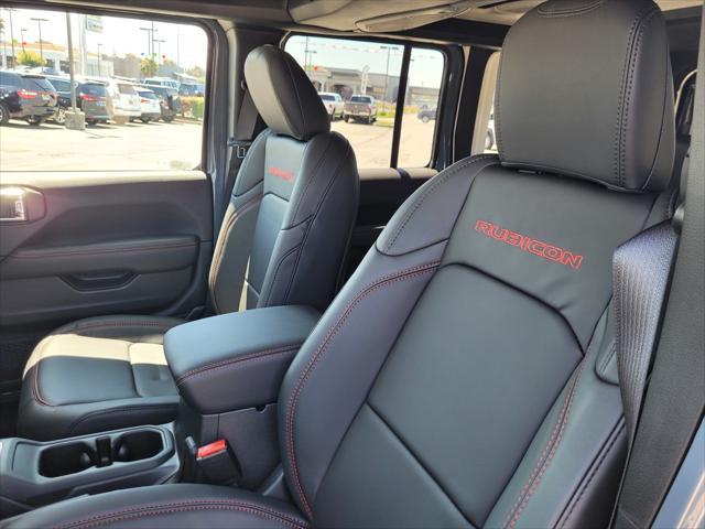 new 2025 Jeep Wrangler car, priced at $67,535