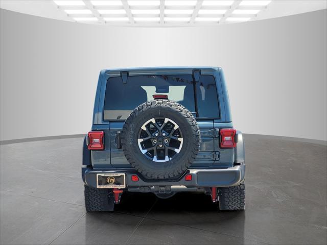 new 2025 Jeep Wrangler car, priced at $67,535