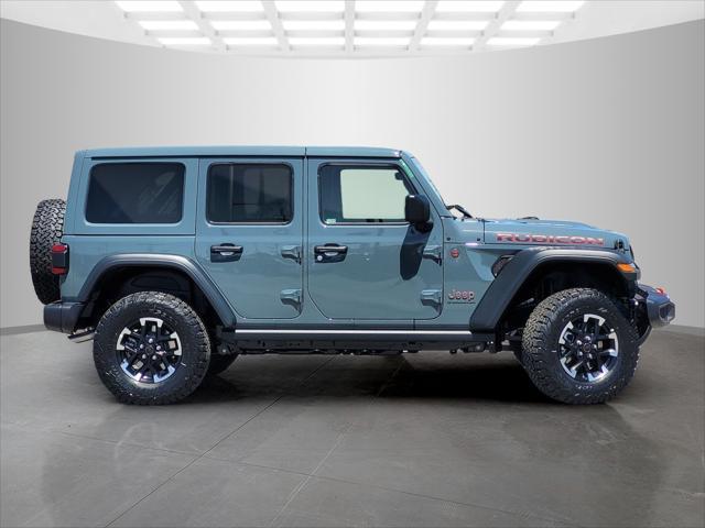 new 2025 Jeep Wrangler car, priced at $67,535