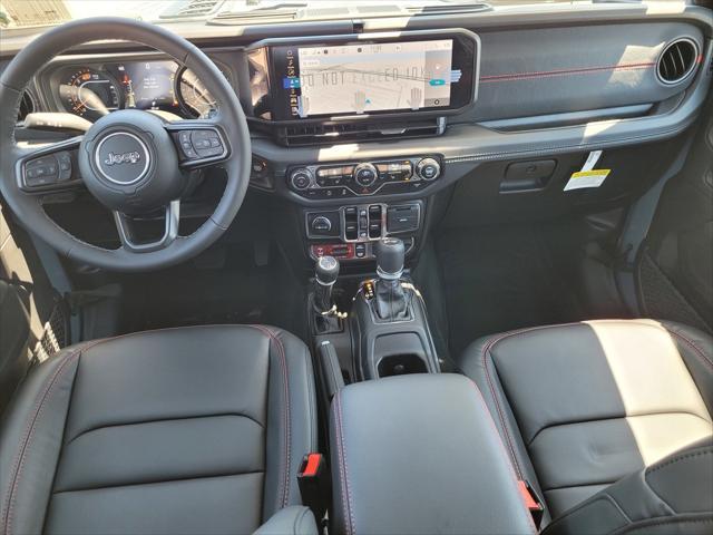 new 2025 Jeep Wrangler car, priced at $67,535