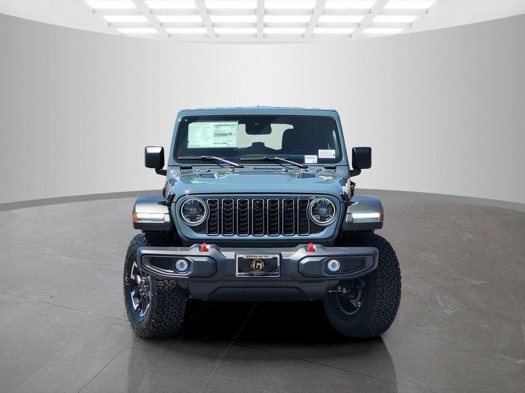 new 2025 Jeep Wrangler car, priced at $60,782