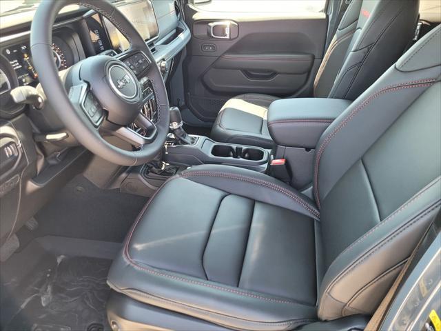 new 2025 Jeep Wrangler car, priced at $67,535