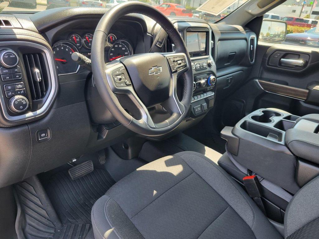 used 2022 Chevrolet Silverado 1500 car, priced at $40,897