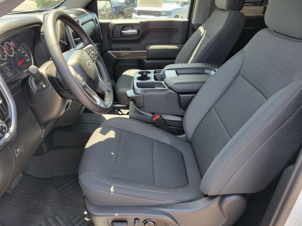 used 2022 Chevrolet Silverado 1500 car, priced at $40,897