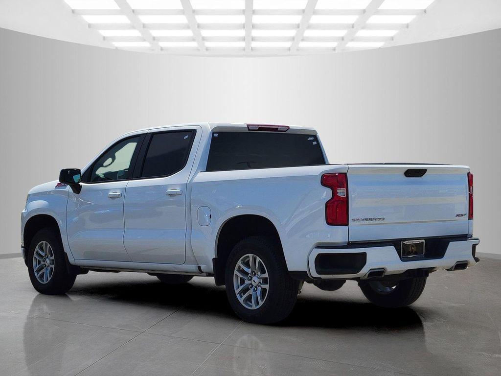 used 2022 Chevrolet Silverado 1500 car, priced at $40,897
