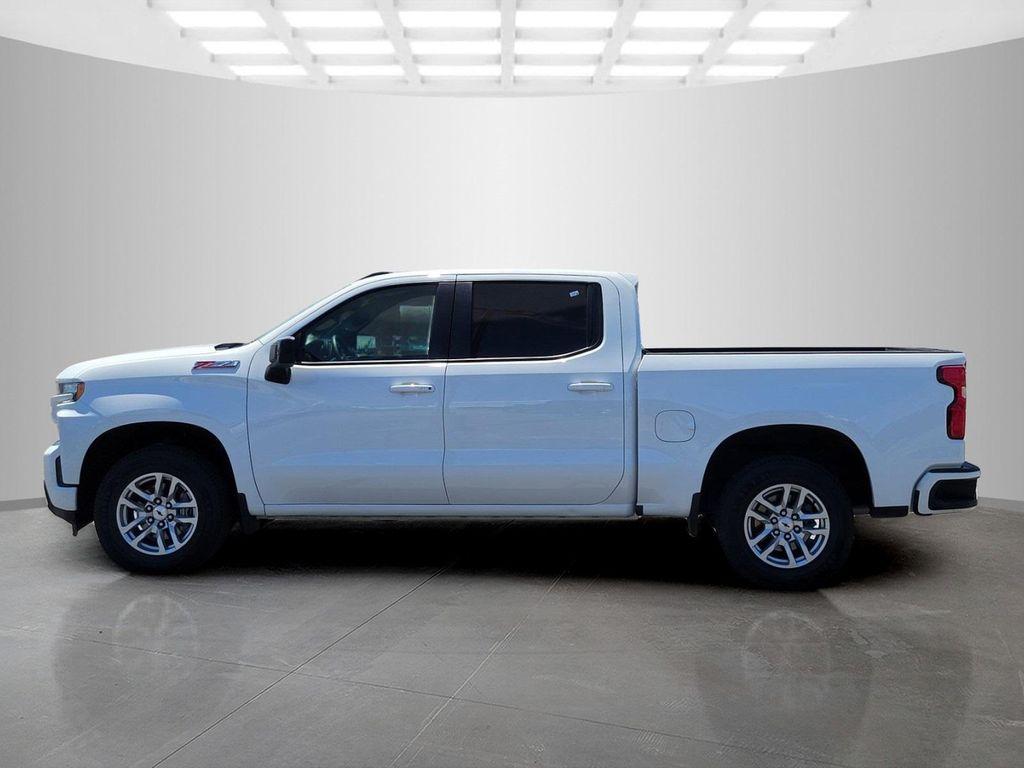 used 2022 Chevrolet Silverado 1500 car, priced at $40,897