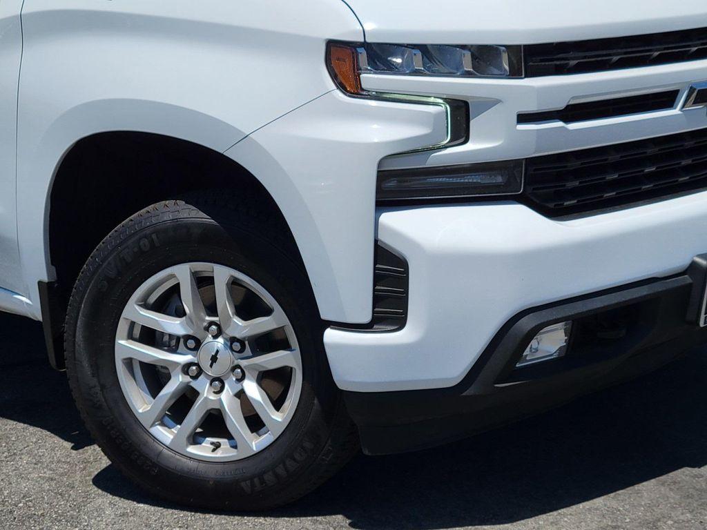 used 2022 Chevrolet Silverado 1500 car, priced at $40,897