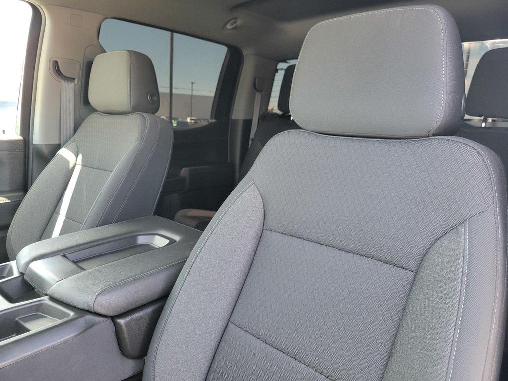 used 2022 Chevrolet Silverado 1500 car, priced at $40,897