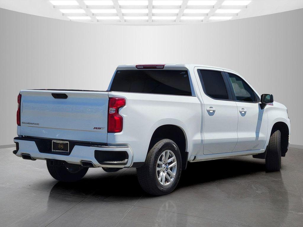 used 2022 Chevrolet Silverado 1500 car, priced at $40,897