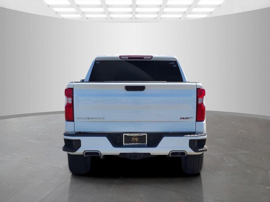 used 2022 Chevrolet Silverado 1500 car, priced at $40,897