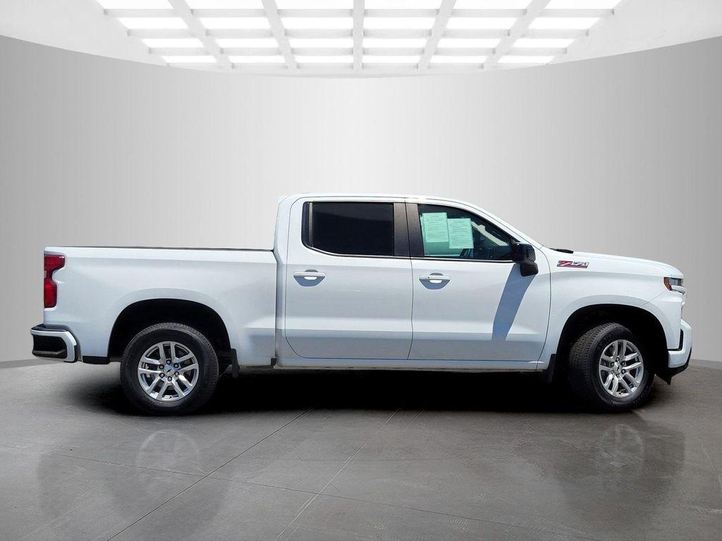 used 2022 Chevrolet Silverado 1500 car, priced at $40,897
