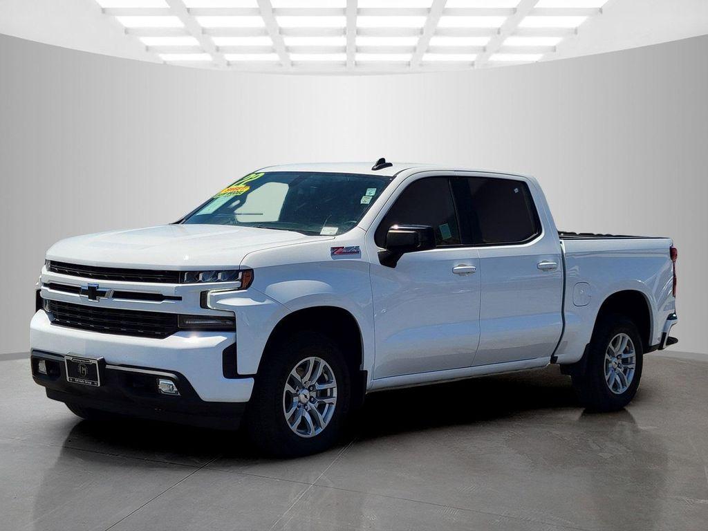 used 2022 Chevrolet Silverado 1500 car, priced at $40,897