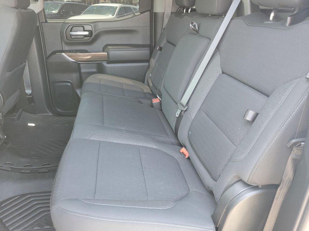 used 2022 Chevrolet Silverado 1500 car, priced at $40,897