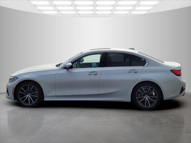used 2019 BMW 330 car, priced at $20,943