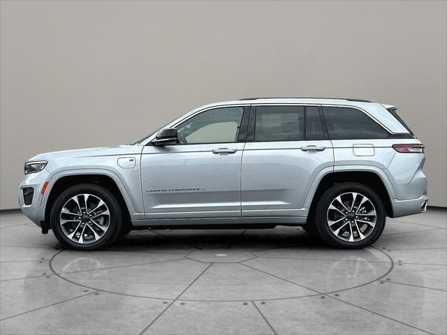 new 2023 Jeep Grand Cherokee 4xe car, priced at $57,992