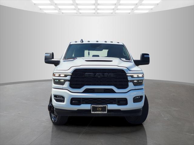 new 2025 Ram 3500 car, priced at $91,755