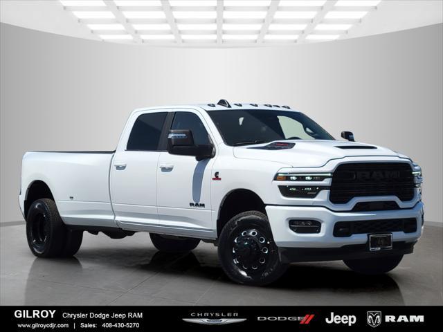 new 2025 Ram 3500 car, priced at $91,755