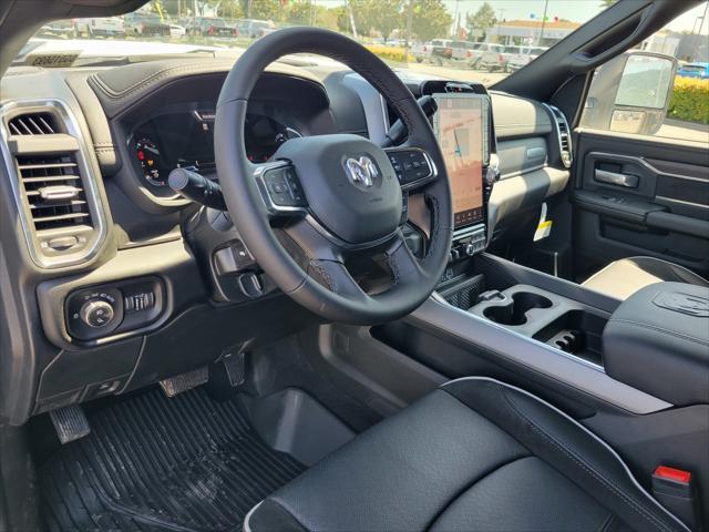 new 2025 Ram 3500 car, priced at $91,755