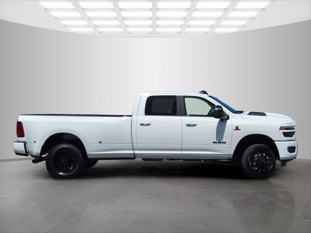 new 2025 Ram 3500 car, priced at $91,755